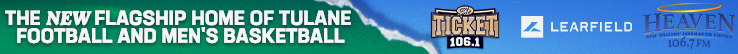 Tulane banner